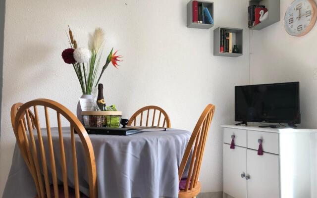 Appartement cosy 100m plage de Pentrez