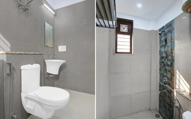 Collection O 70198 Metro View Ashok Vihar