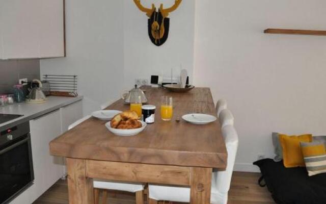 Les Cîmes - Cosy apartment