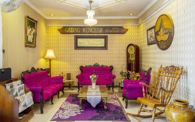 OYO 891 Hotel Gading Kencana