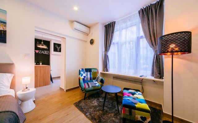 Aurea City Center Apartment Zagreb