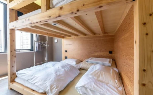 Hotel Livemax Sapporo Susukino – Guest Rooms – Sapporo