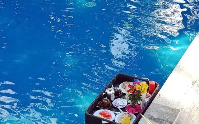 Puri Saron Hotel Madangan