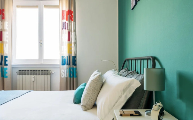 Home at Hotel Battistotti Sassi 4