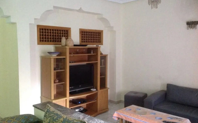 Appartement Familial Émile Zola
