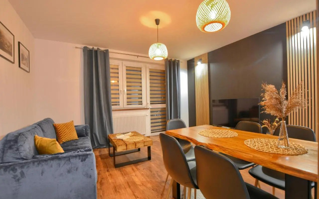 Apartamenty Maja i Zuzia