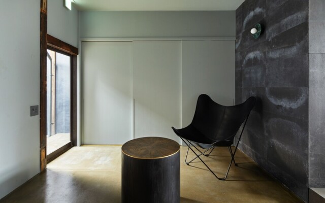 YADORU KYOTO HANARE Dokutsu No Yado