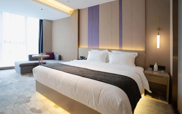 Lavande Hotel Suzhou Luzhi Ancient Town – Guest Rooms – Suzhou