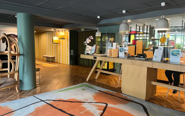 Aparthotel Adagio Porte de Versailles
