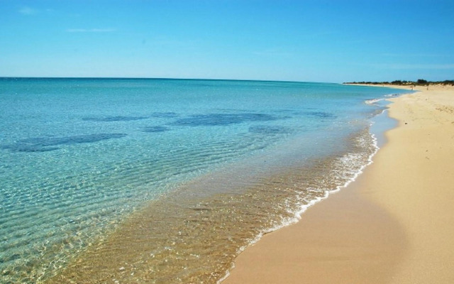 Splendida villetta immersa nella campagna pugliese