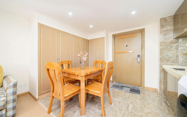 Shanghai Sealed Serviced apartment