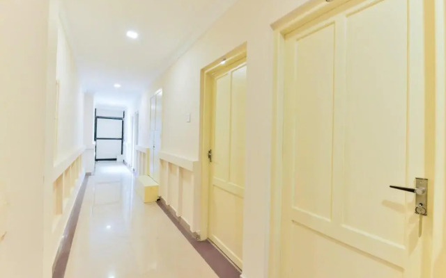 Keyen Arcade By OYO Rooms