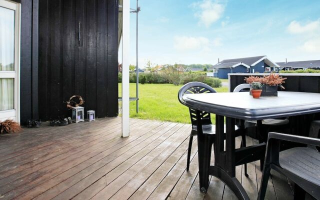 Welcoming Holiday Home in Juelsminde With Sauna