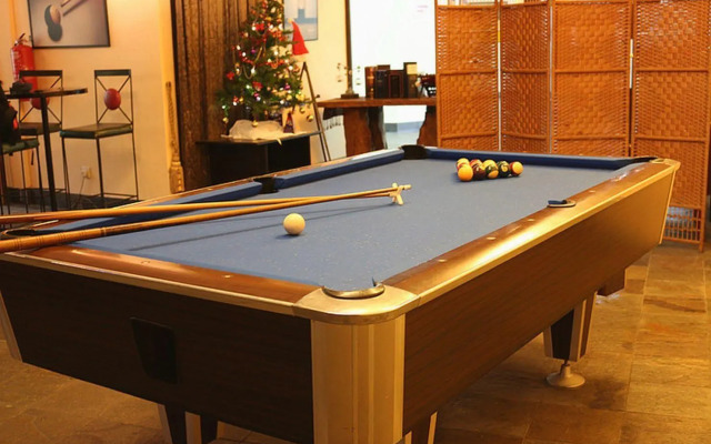 Stallions Suites Penang