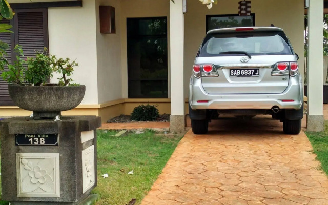 Sabah Beach Villas & Suites