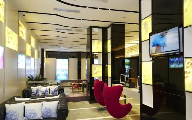 LAVANDE HOTELS Wuhan Wujiashan 5th Ring Sports Center – Guest Rooms – Wuhan