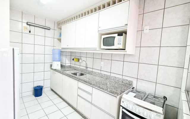 Aluguel Apartamento 2 quartos com 1 Suíte Bombinhas SC