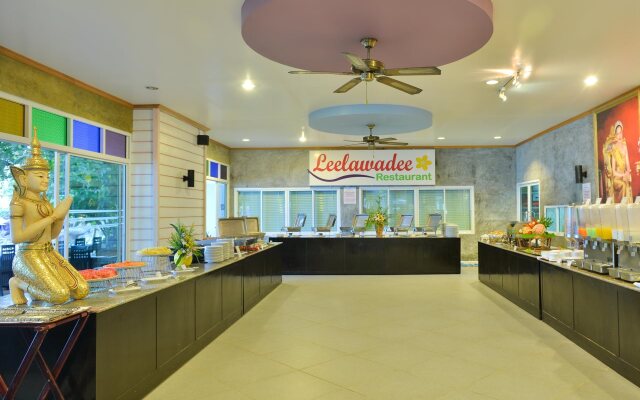 Tri Trang Beach Resort by Diva Management