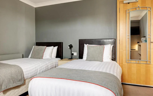 Portland House Hotel at Derby Conference Centre