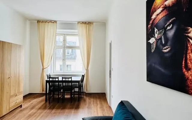 Lovely Studio Close to Augarten