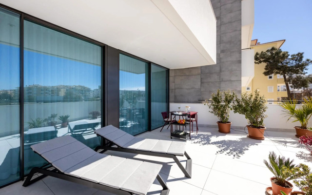 Sta. Maria Apartment