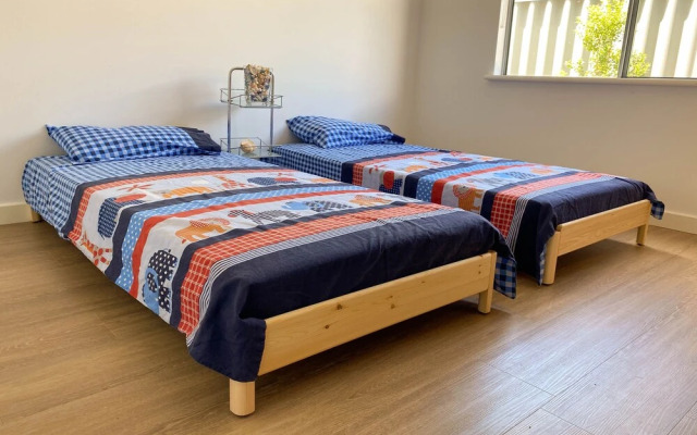 Beachfields in Busselton