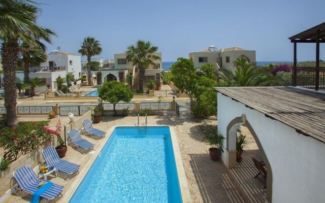 Villa Euphoria in Protaras