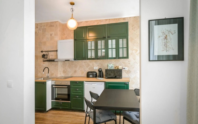 Floral Studio in the Heart of the City