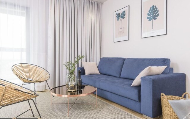 Novis Apartments Panorama View