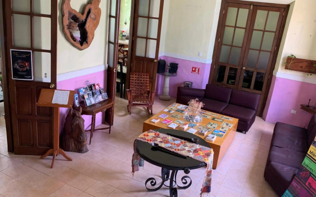 Hotel Santa Ana