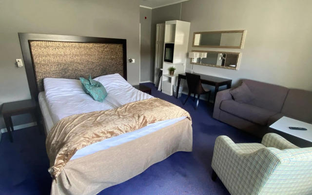 Hotell Koselig Hemne