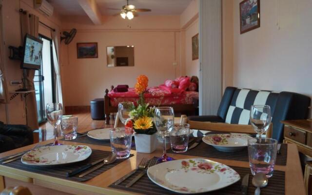 Kata Apartment