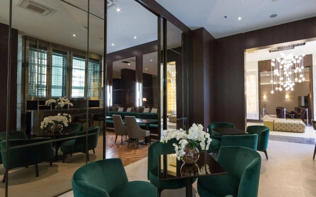 Hotel Cadoro Sao Paulo
