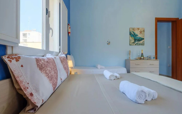 Seafront Luxury Belvedere With Panoramic Terrace