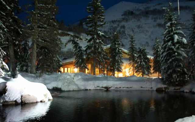 Sundance Mountain Resort