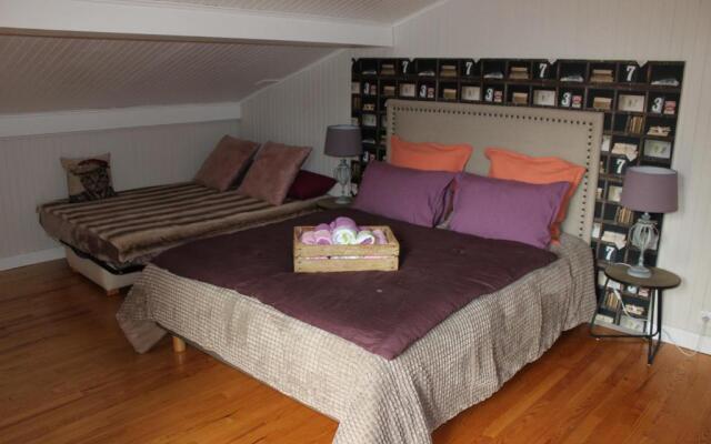 Le chalet des Pesettes