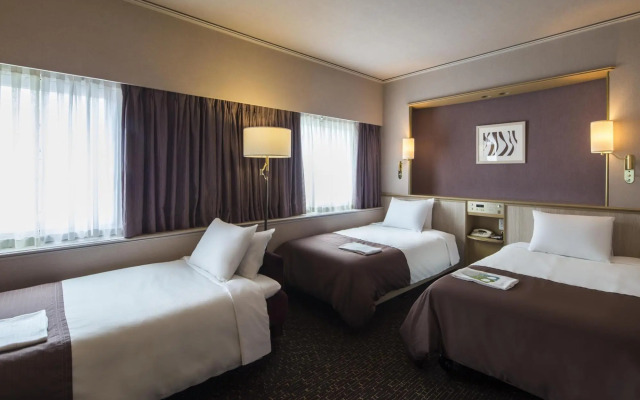 Hotel New Hankyu Osaka Hotel Reservation