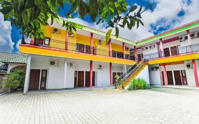 Hotel O Oteng Stay