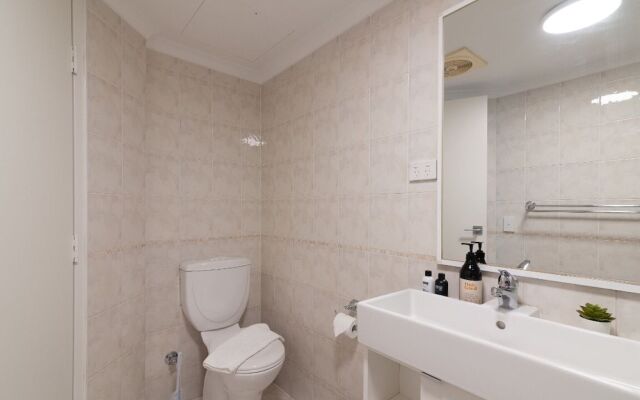 Good location apartment darling harbour