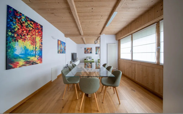 Santa Barbara 31 in Bormio