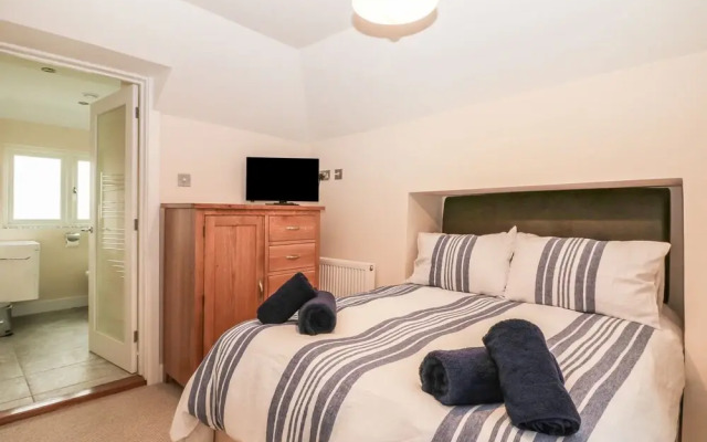 Penmarlam Quay Cottage