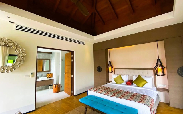Silla Villa