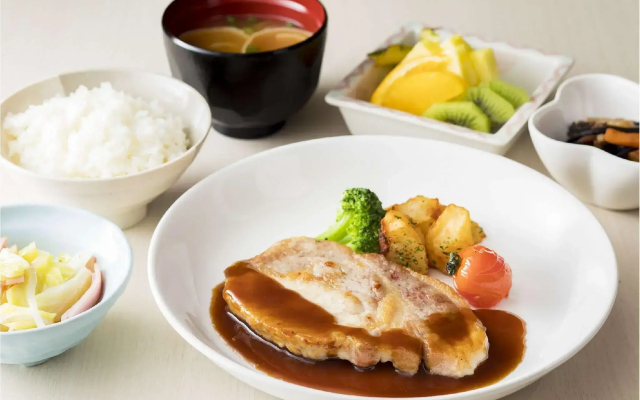 Orange Inn Sendaihigashi