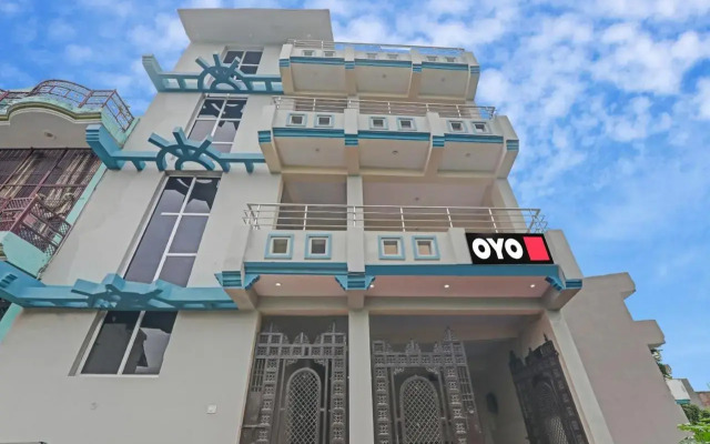 Oyo Flagship 80761A Hotel P A Palace