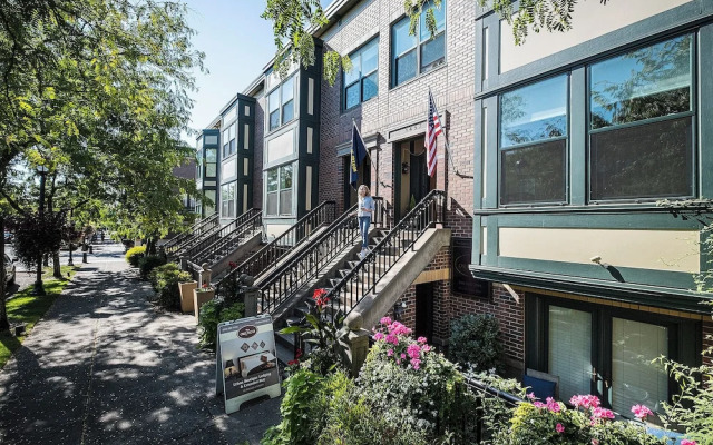 The Orenco Station Hotel