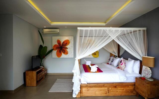 RC ubud villa