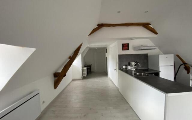 Appartement La Roche-Posay, 2 pièces, 4 personnes - FR-1-541-9