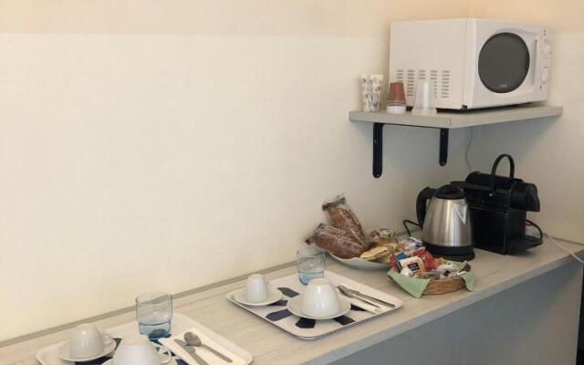 Mita Milano Rooms with Terrace