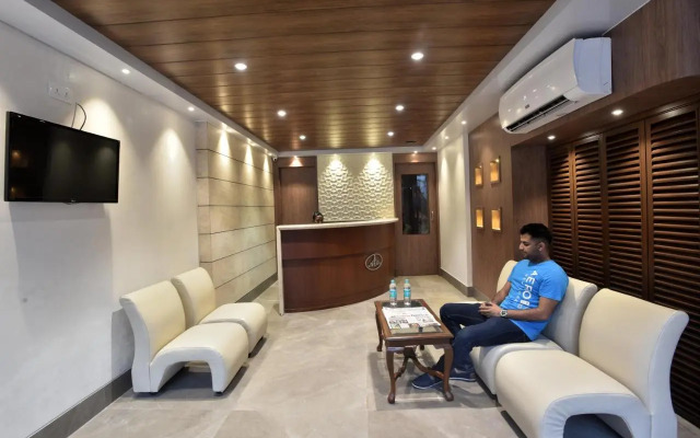 The Aarya A Smart Business Hotel