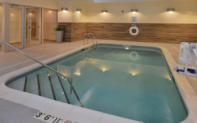 Fairfield Inn & Suites Fremont